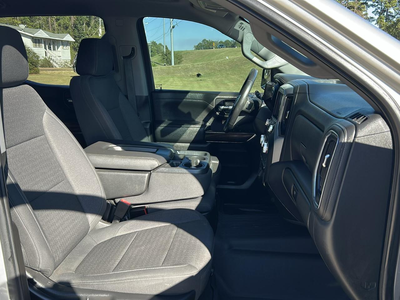 GMC Sierra 1500 4WD Crew Cab 147" Elevation w/3SB 2021