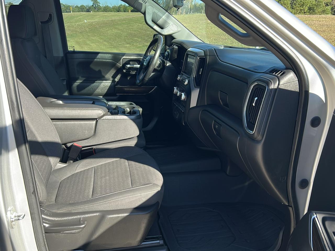GMC Sierra 1500 4WD Crew Cab 147" Elevation w/3SB 2021