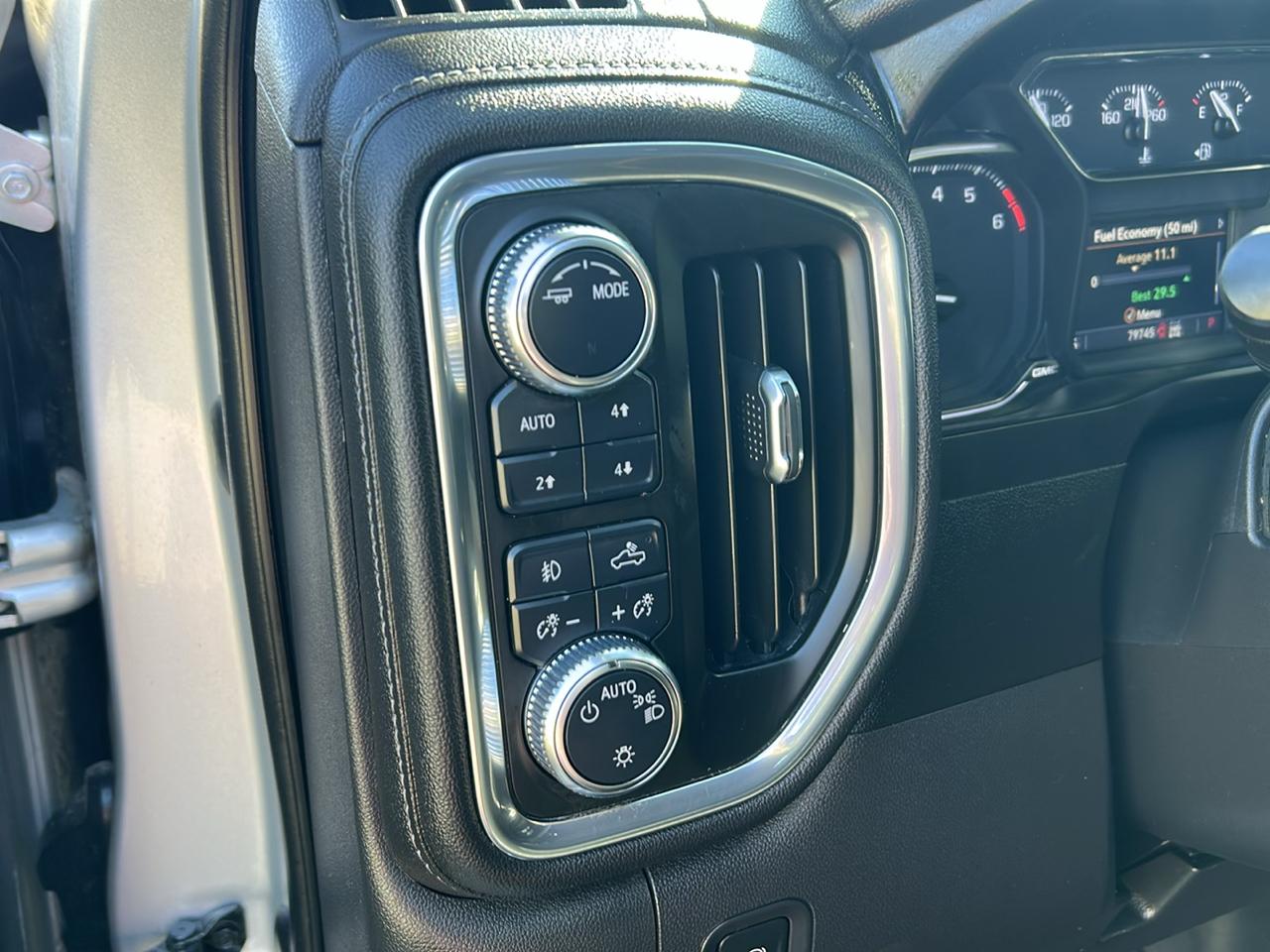 GMC Sierra 1500 4WD Crew Cab 147" Elevation w/3SB 2021