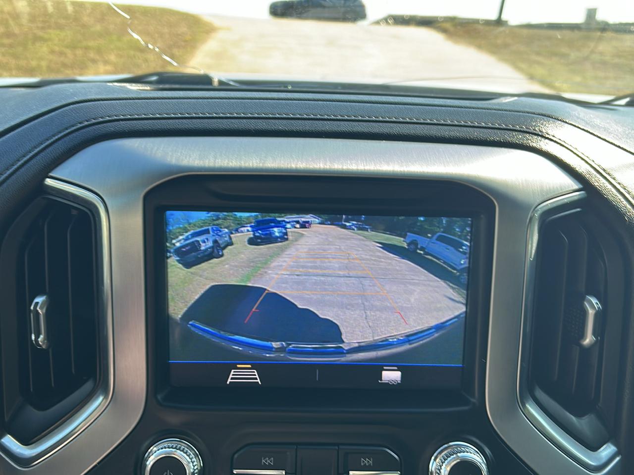 GMC Sierra 1500 4WD Crew Cab 147" Elevation w/3SB 2021