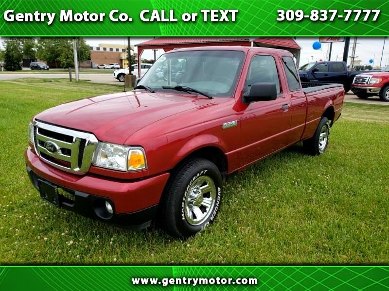 Used 2009 Ford Ranger 2WD 2DR SUPERCAB 126 XLT for Sale in IL