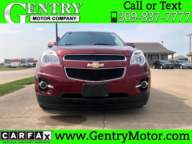 Used 2012 Chevrolet Equinox AWD 4DR LT W/2LT for Sale in IL
