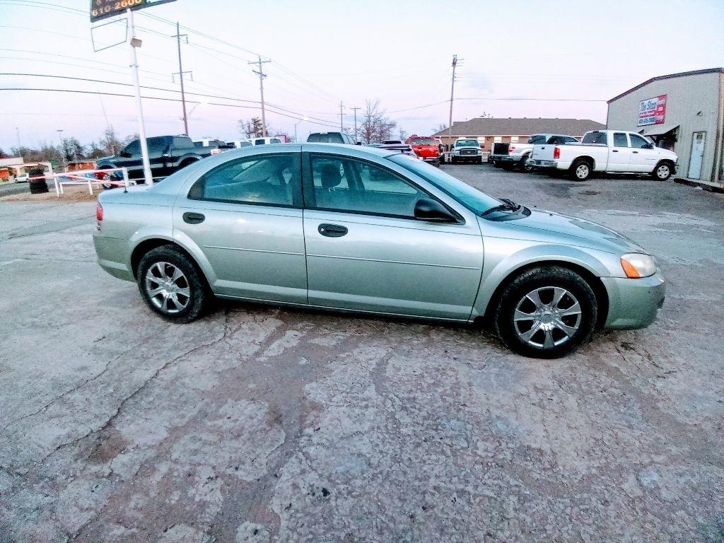 Dodge stratus se