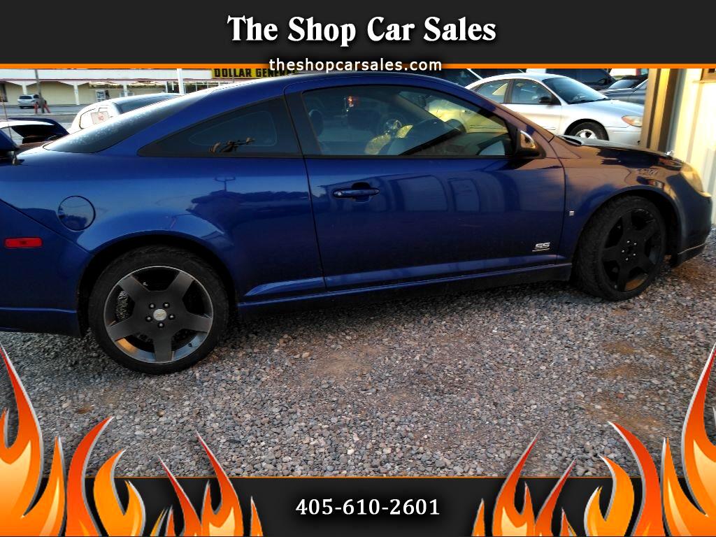 Used 2006 Chevrolet Cobalt Ss Supercharged Coupe For Sale In