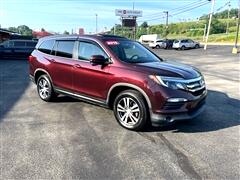 2016 Honda Pilot  2016 Honda Pilot
