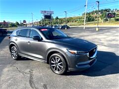 2018 Mazda CX-5  2018 Mazda CX-5
