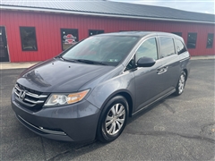 2014 Honda Odyssey 