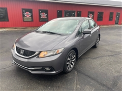 2014 Honda Civic Sedan 