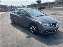 2015 Honda Civic Sedan 