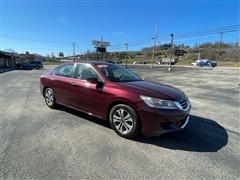 2015 Honda Accord Sedan 