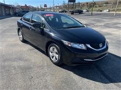 2014 Honda Civic Sedan 