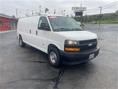 2021 Chevrolet Express Cargo Van 