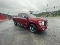 2017 Nissan Titan 