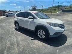 2013 Honda CR-V 