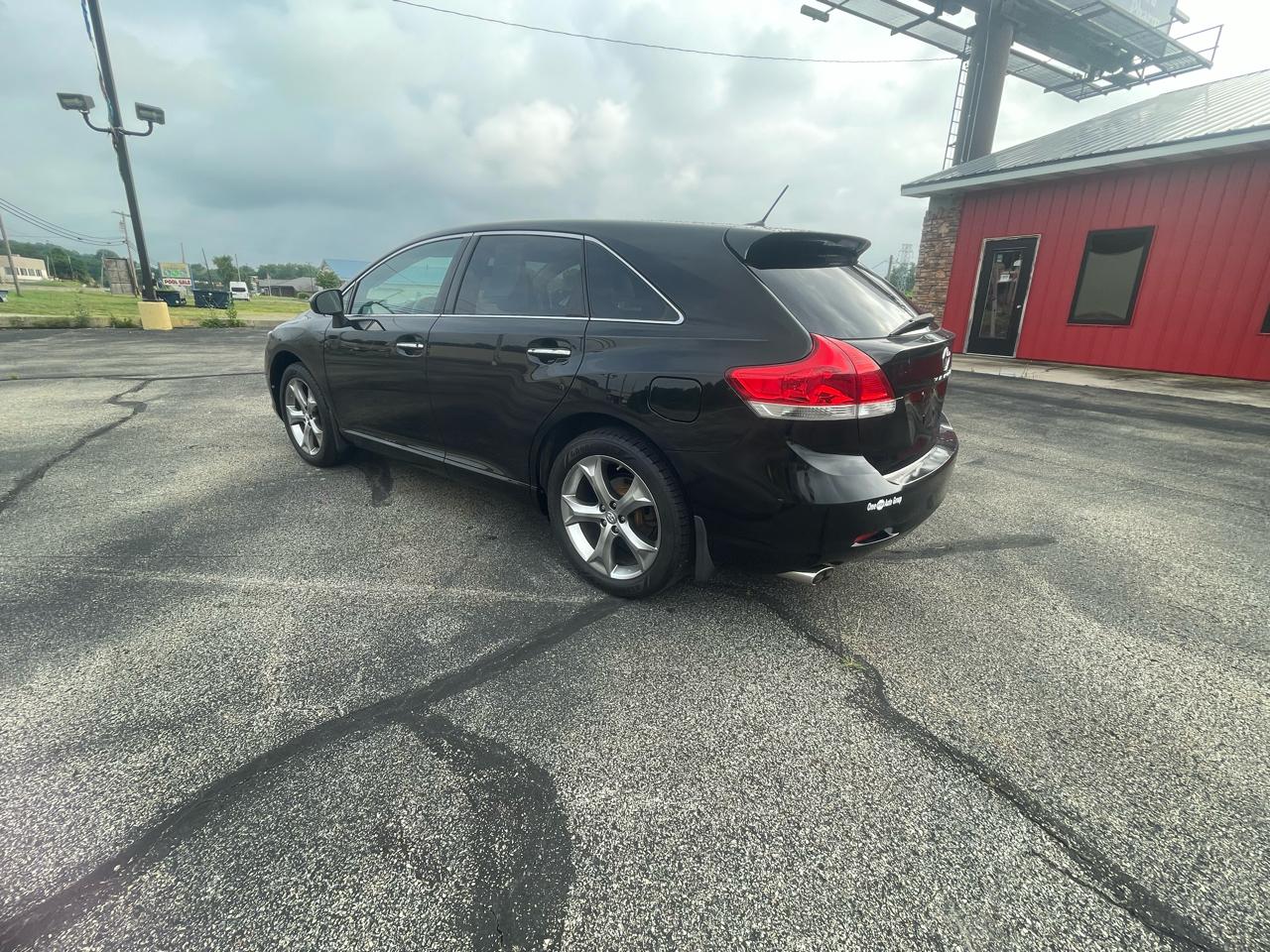 2011 Toyota Venza Base - Photo 8