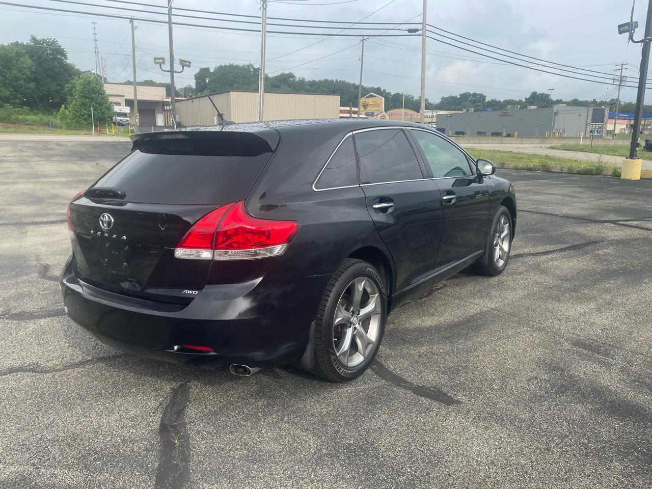 2011 Toyota Venza Base - Photo 9