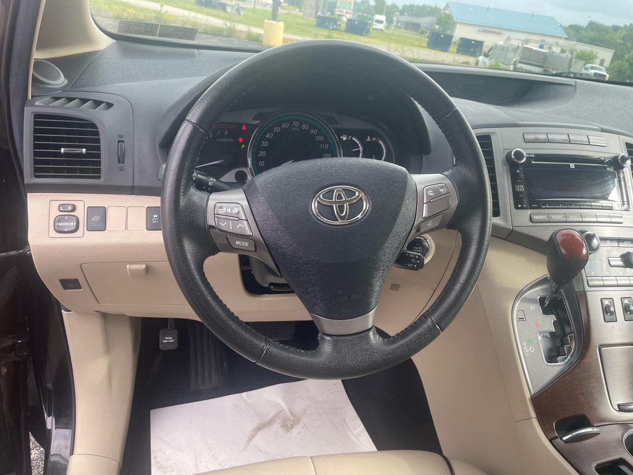 2011 Toyota Venza Base - Photo 11