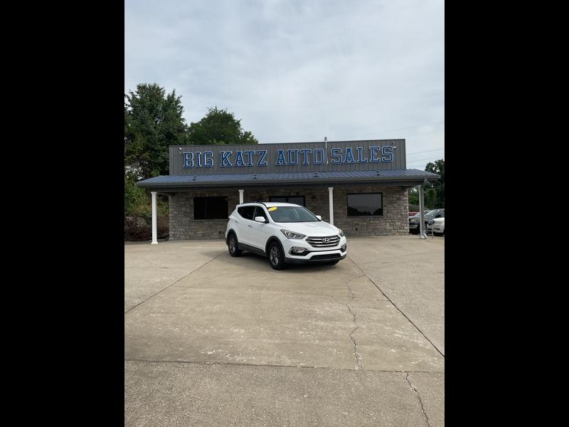 Hyundai Santa Fe  2017