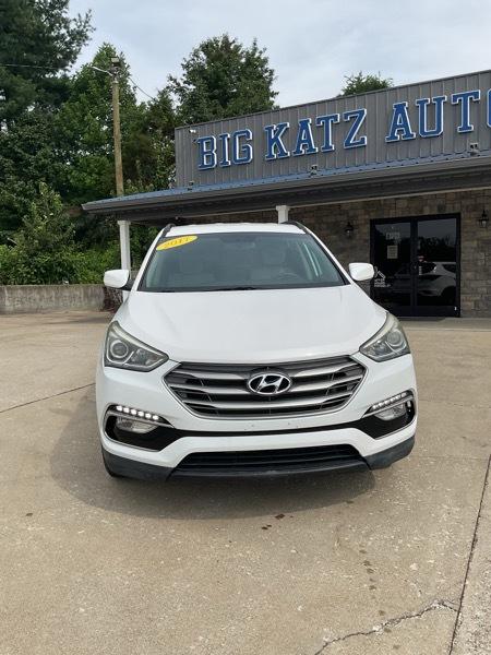 Hyundai Santa Fe  2017