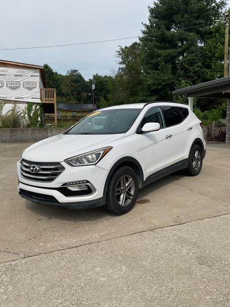 Hyundai Santa Fe  2017