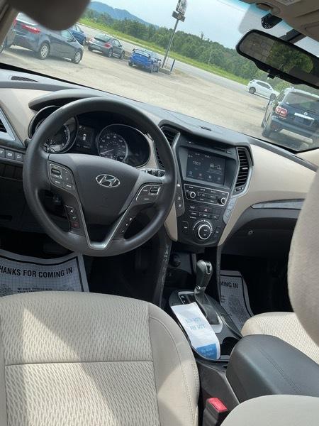 Hyundai Santa Fe  2017