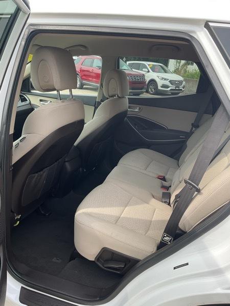 Hyundai Santa Fe  2017