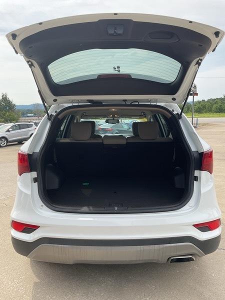 Hyundai Santa Fe  2017