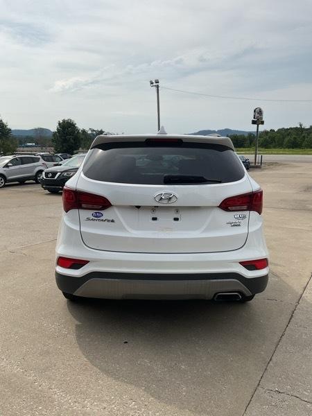 Hyundai Santa Fe  2017