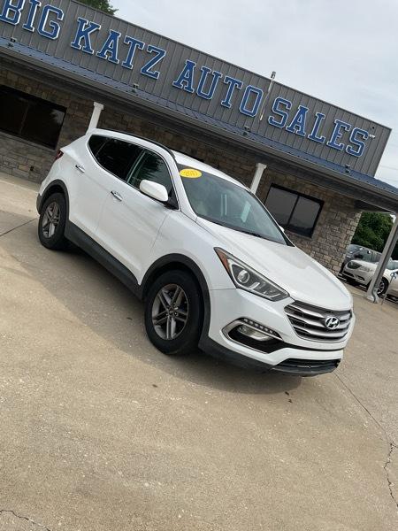 Hyundai Santa Fe  2017