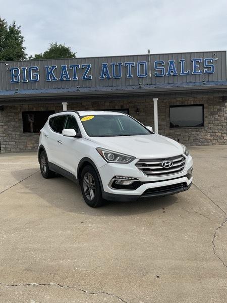 Hyundai Santa Fe  2017