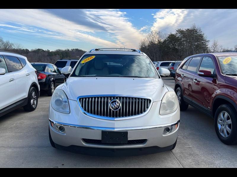 Used 2008 Buick Enclave CXL for Sale in Irvine KY 40336 Big Katz Auto