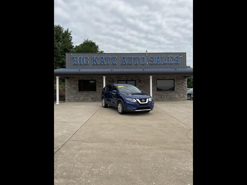 Nissan Rogue  2020