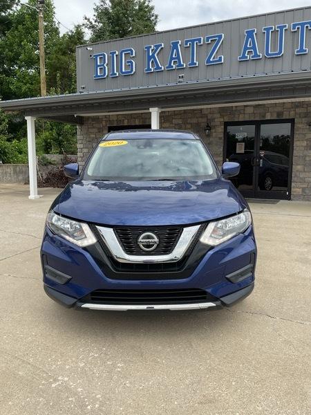 Nissan Rogue  2020