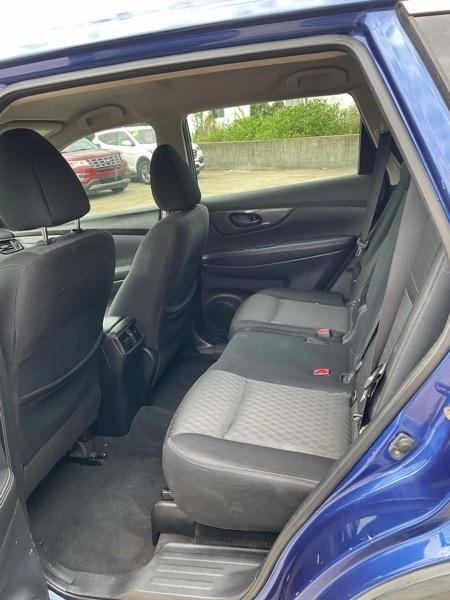 Nissan Rogue  2020