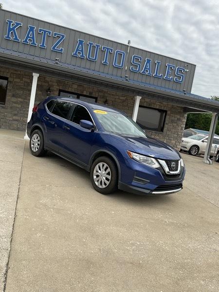 Nissan Rogue  2020