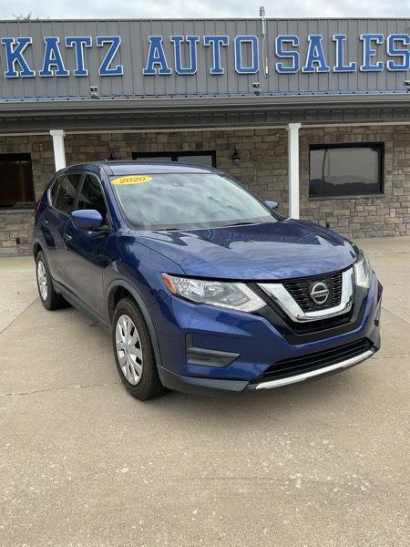 Nissan Rogue  2020