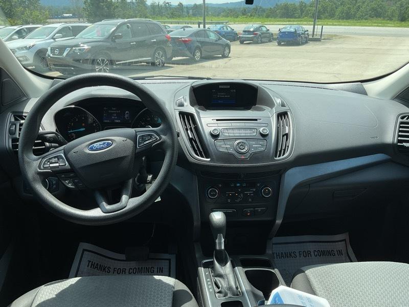 Ford Escape  2017