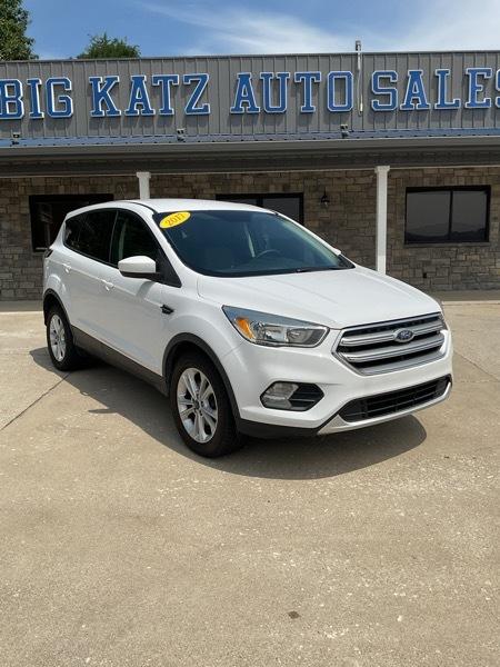 Ford Escape  2017