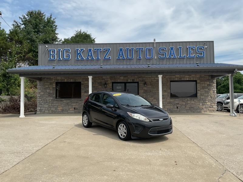 Ford Fiesta  2011