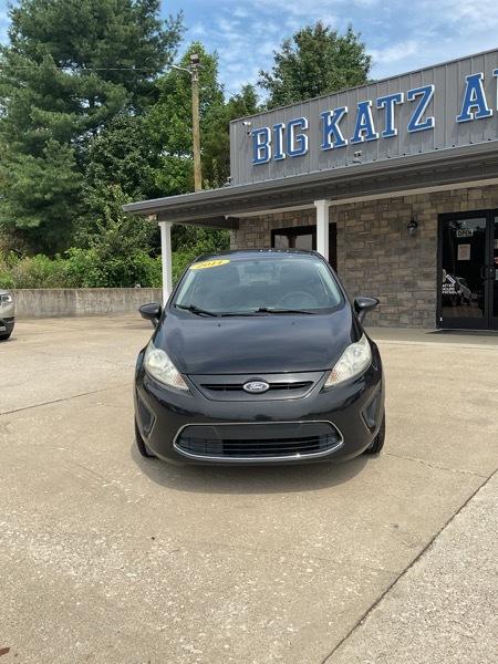 Ford Fiesta  2011
