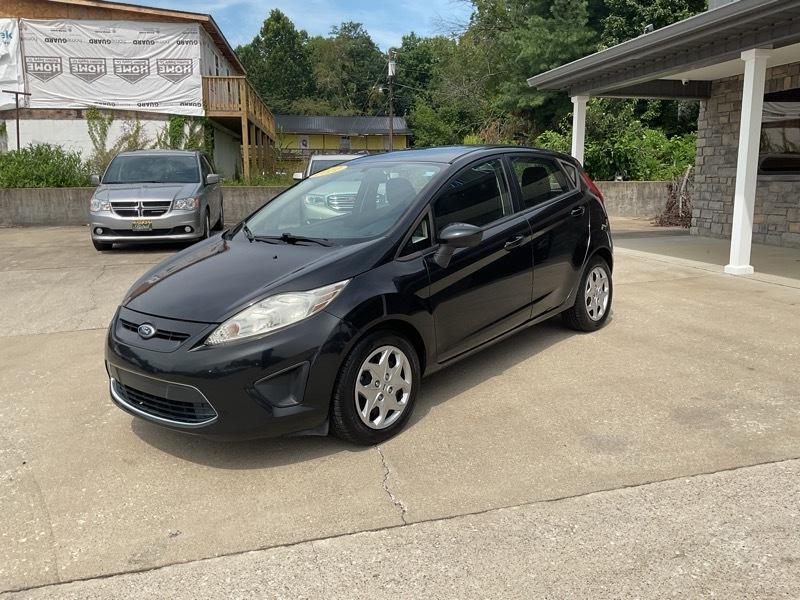 Ford Fiesta  2011