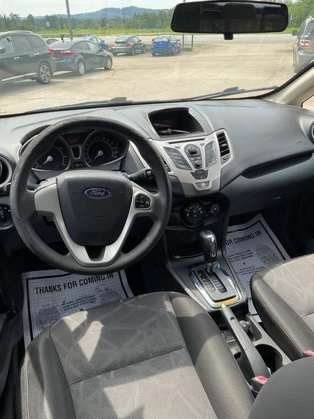 Ford Fiesta  2011