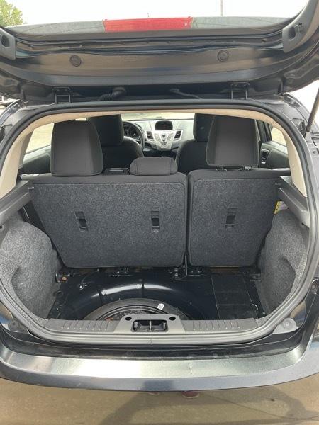 Ford Fiesta  2011