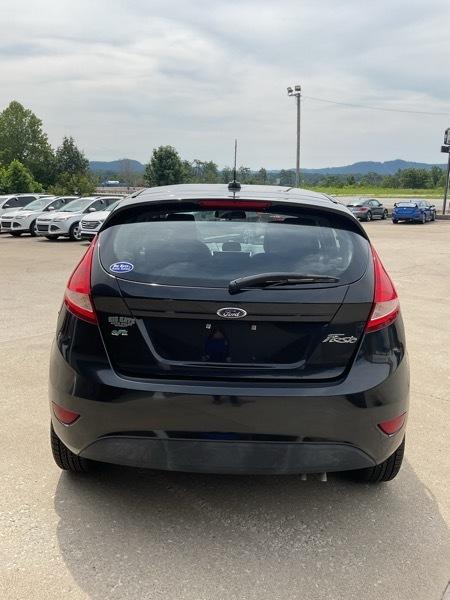 Ford Fiesta  2011