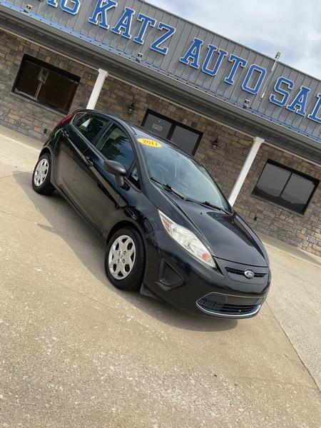 Ford Fiesta  2011