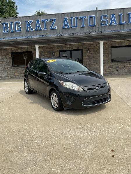 Ford Fiesta  2011