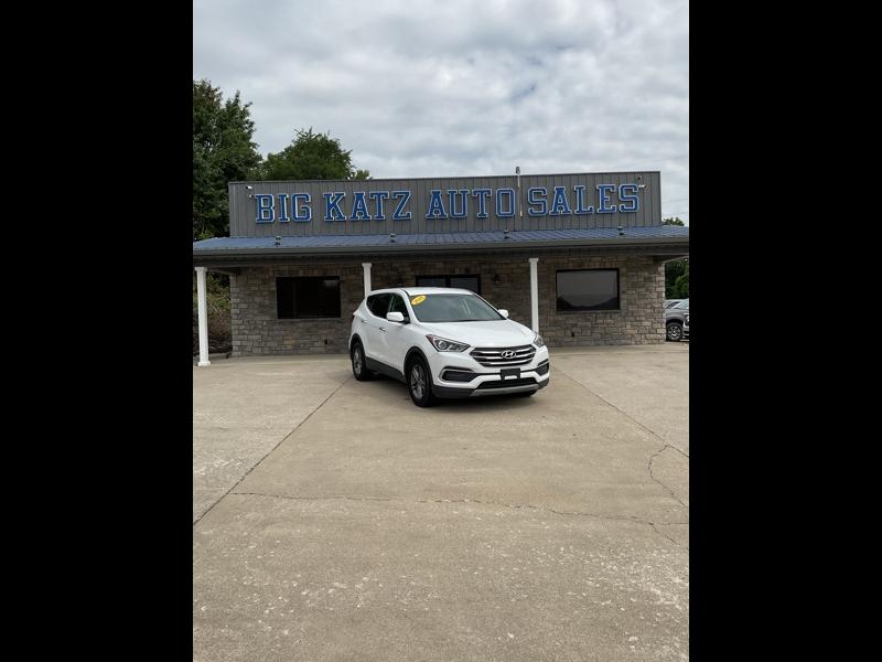 Hyundai Santa Fe  2018