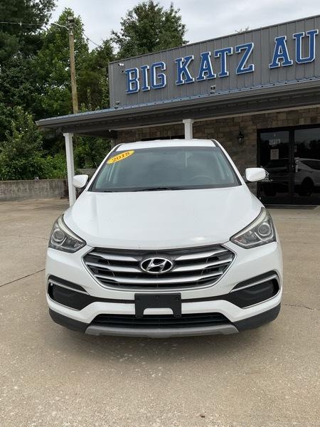 Hyundai Santa Fe  2018