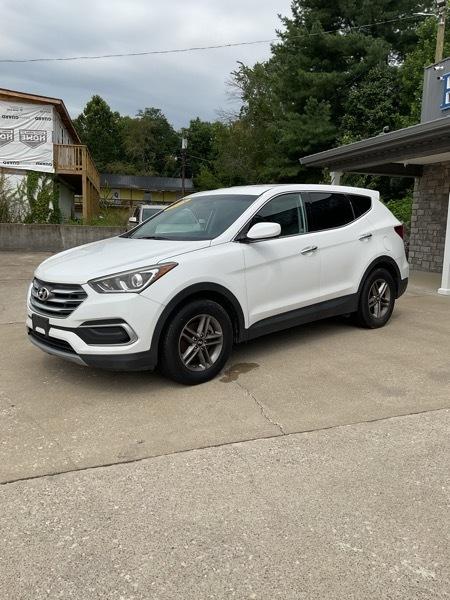 Hyundai Santa Fe  2018