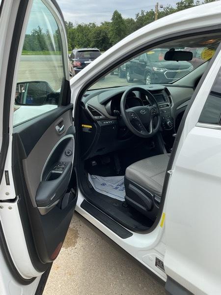 Hyundai Santa Fe  2018